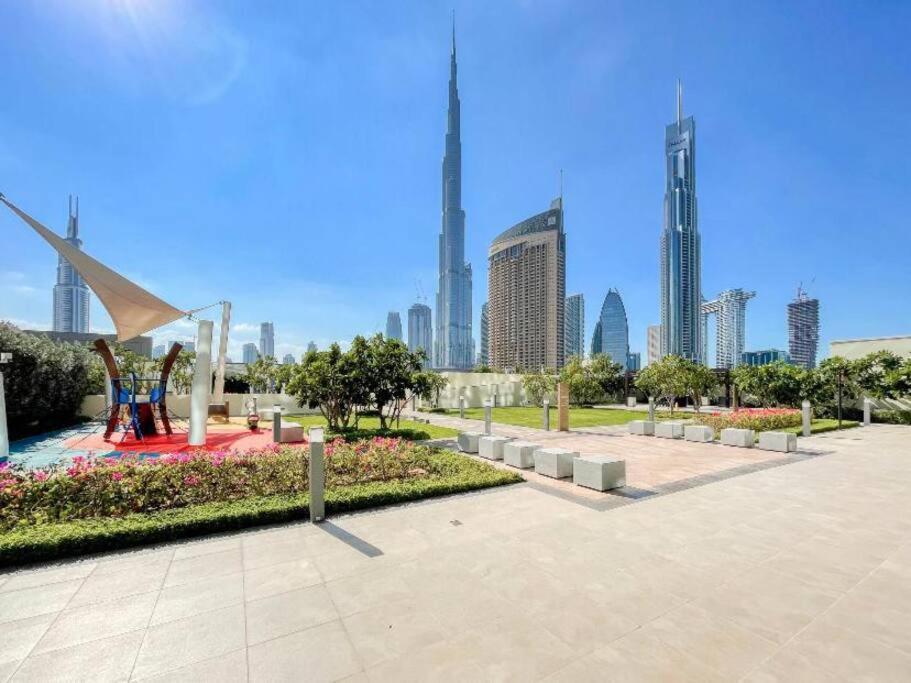 Downtown Views, Downtown Dubai - Mint Stay エクステリア 写真