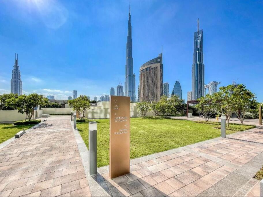 Downtown Views, Downtown Dubai - Mint Stay エクステリア 写真